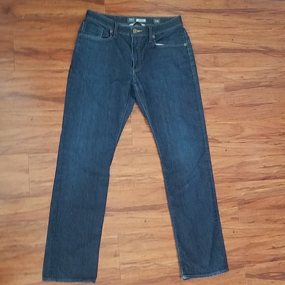 BKE Jake straight leg jeans